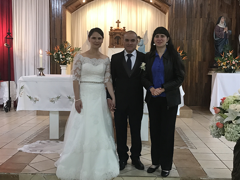 Canto de Bodas Ministerio de Silvia Rodriguez